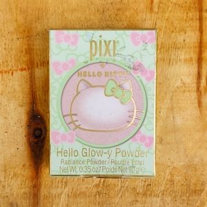 Pixi + Hello Kitty Highlighting Pressed Powder - 0.36oz